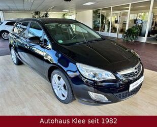 Opel Opel Astra Sports Tourer 1.7 CDTI *AHK*Klima* Gebrauchtwagen