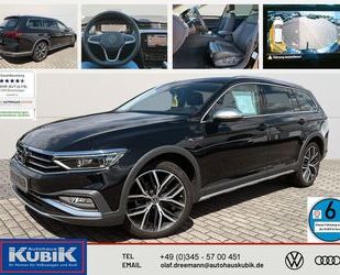 VW Volkswagen Passat Alltrack 2.0 TDI 4motion DSG+IQ. Gebrauchtwagen