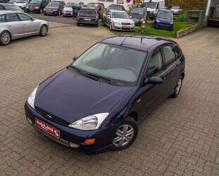 Ford Ford Focus 1.4 Futura+1 Hand+neu TUV+kein Klima Gebrauchtwagen