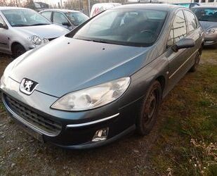 Peugeot Peugeot 407 Tendance 160 Limousine ALU AHK Gebrauchtwagen