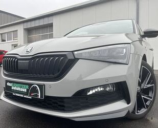 Skoda Skoda Scala 1.6 TDI Sportline Monte Carlo AHK Pano Gebrauchtwagen