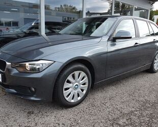 BMW BMW 316i Touring*AUTOMATIK*M-LENKRAD*PDC*CAM*AHK* Gebrauchtwagen