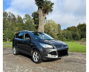 Ford Ford Kuga 2,0 TDCi 4x4 120kW Titanium PowerShift . Gebrauchtwagen