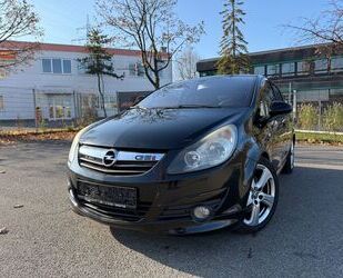 Opel Opel Corsa D GSI*ZAHNRIEMEN NEU*KLIMA*TÜV 04/2026 Gebrauchtwagen