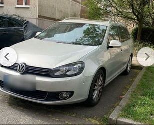 VW Volkswagen Golf 6 1.4 TSI Variant AHK/NAVI/SCHIEBE Gebrauchtwagen