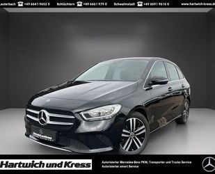 Mercedes-Benz Mercedes-Benz B 180 Progressive+Kamera+MBUX HighEn Gebrauchtwagen