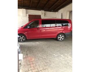 Mercedes-Benz Mercedes-Benz Vito Tourer 116 Bluetec 4x4 Gebrauchtwagen