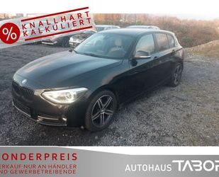 BMW BMW 125d Aut. Navi SHZ Klimaaut. LM PDC Gebrauchtwagen