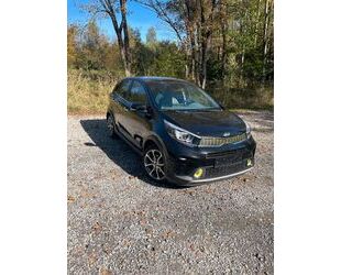 Kia Kia Picanto 1.0 T-GDI X-Line Garantie, Allwetter Gebrauchtwagen