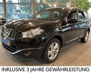 Nissan Nissan Qashqai+2 TEKNA 4x4-PANO-KAMERA-BOSE-NAVI-N Gebrauchtwagen