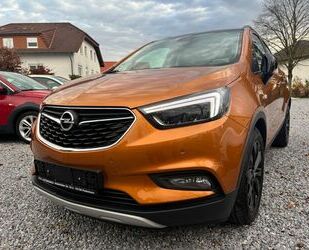 Opel Opel Mokka X Design Line/Black Roof Edition Paket/ Gebrauchtwagen