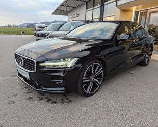 Volvo Volvo S60 T5 R-Design Gebrauchtwagen