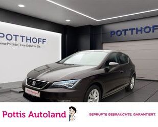 Seat Seat Leon 1.5 TGI DSG Style Navi LED ACC Sitzhzg C Gebrauchtwagen