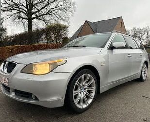 BMW BMW 525d touring mit extras Gebrauchtwagen