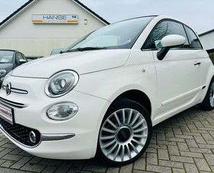 Fiat Fiat 500C 1.2 Lounge-Vollleder-Navi-Klimaaut.-PDC- Gebrauchtwagen