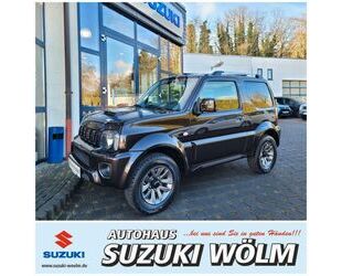 Suzuki Suzuki Jimny Ranger Style Lim*AHK*Klima*Sitzh. Gebrauchtwagen