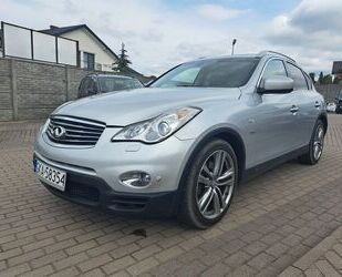 INFINITI Infiniti Bose,Navi,Kamera,Leder Gebrauchtwagen