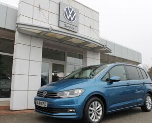 VW Volkswagen Touran Comfortline 1.4 TSI DSG Gebrauchtwagen