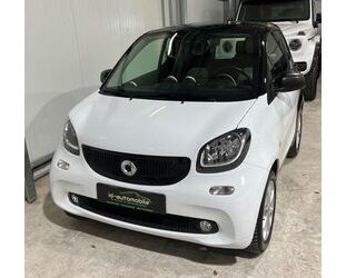 Smart ForTwo Gebrauchtwagen