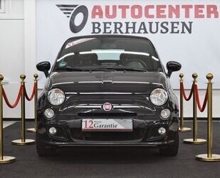 Fiat Fiat 500 S CABRIO*ALCANTARA*SEHR GEPFLEGT*GARANTIE Gebrauchtwagen