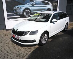 Skoda Skoda Octavia Combi Style 1.5 TSI LED Navi DSG Gebrauchtwagen