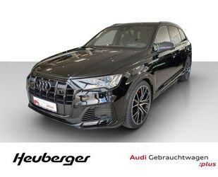 Audi Audi SQ7 4.0 TFSI quattro tiptronic Pano, AHK, Las Gebrauchtwagen