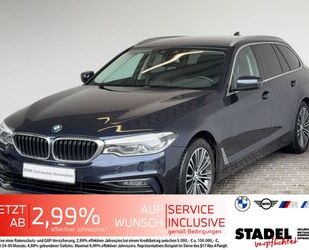 BMW BMW 530iA Touring Sport Line Navi.LED.HuD.DriveAss Gebrauchtwagen