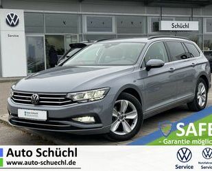 VW Volkswagen Passat Variant 2.0 TDI DSG 4-MOTION Bus Gebrauchtwagen