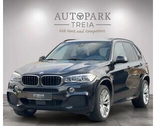 BMW BMW X5 xDrive30d M (Nachtsicht- LED- Pano- AHK-ACC Gebrauchtwagen