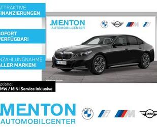 BMW BMW 520d M-Sportpaket/LCProf./RFK/Harman/ad.LED Gebrauchtwagen