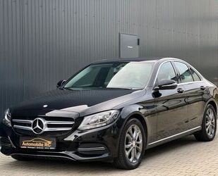 Mercedes-Benz Mercedes-Benz C 200 CGI*Avantgarde*Autom*Leder*LED Gebrauchtwagen