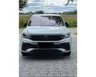 VW Volkswagen Tiguan 2.0 TDI SCR 147kW DSG 4MOTION R- Gebrauchtwagen