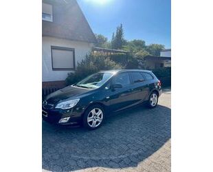 Opel Opel Astra Sports Tourer J 1.7 CDTI Edition 81 kW Gebrauchtwagen