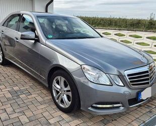 Mercedes-Benz Mercedes-Benz E 200 BlueEFFICIENCY AVANTGARDE AVAN Gebrauchtwagen