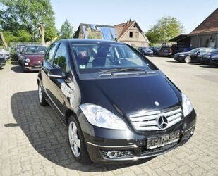 Mercedes-Benz Mercedes-Benz A160 Avantgarde Teilleder/Klima/SHZ/ Gebrauchtwagen