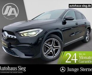 Mercedes-Benz Mercedes-Benz GLA 250 e AMG+MBUX+AHK+HUD+LED+Kamra Gebrauchtwagen