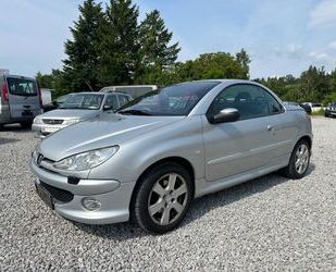 Peugeot Peugeot 206 Cabriolet CC Platinum/Leder/SHZ/Klima/ Gebrauchtwagen