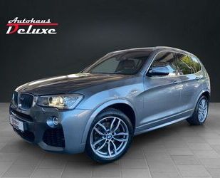 BMW BMW X3 M 20d X-DRIVE M-SPORTPAKET NAVI-KAMERA-LEDE Gebrauchtwagen