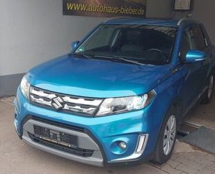 Suzuki Suzuki Vitara 1.6 DDiS 4x4 Comf+ mit GARANTIE Gebrauchtwagen