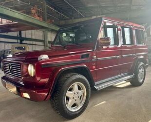 Mercedes-Benz Mercedes-Benz G 55 AMG V8 2000 orig. Affalterbach Gebrauchtwagen