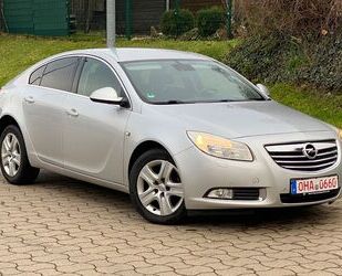 Opel Opel Insignia A Lim. 2,0 CDTI Edition SHZ+Navi+WR Gebrauchtwagen