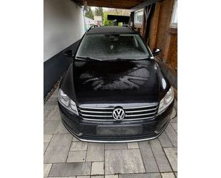 VW Volkswagen Passat Variant 2.0 BlueTDI Highline Var Gebrauchtwagen