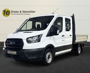 Ford Ford Transit Pritsche 310 L2 Doka+AHK+DAB+Freispre Gebrauchtwagen