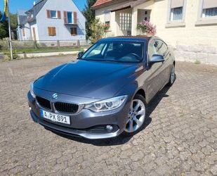 BMW BMW 435 Gran Coupé 435d xDrive Gran Coupé Advant.. Gebrauchtwagen