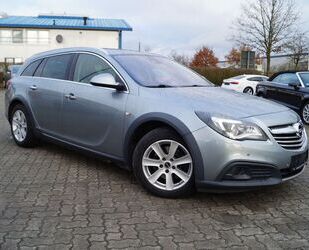 Opel Opel Insignia Country Tourer Basis 4x4 Mega-Voll Gebrauchtwagen