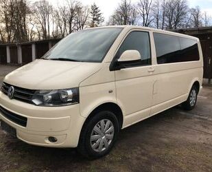 VW Volkswagen T5 Caravelle Gebrauchtwagen