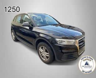 Audi Audi Q5 2.0 40 TDI quattro (M-H) (E6 d-T) 4x4 Navi Gebrauchtwagen