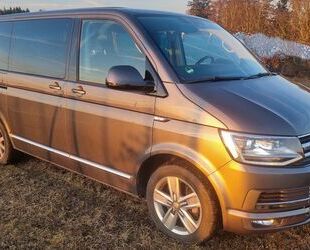 VW T6 Multivan Gebrauchtwagen