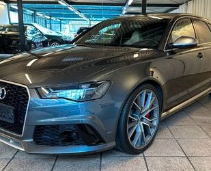 Audi Audi RS 6 Avant 4.0 TFSI quattro performance Pano Gebrauchtwagen