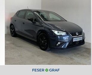 Seat Seat Ibiza FR 1.0 TSI DSG/LED/Virtual Cockpit/Kame Gebrauchtwagen